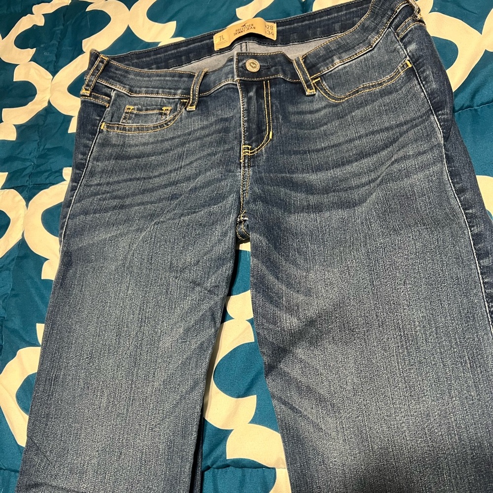 Women's Hollister Skinny Jeans